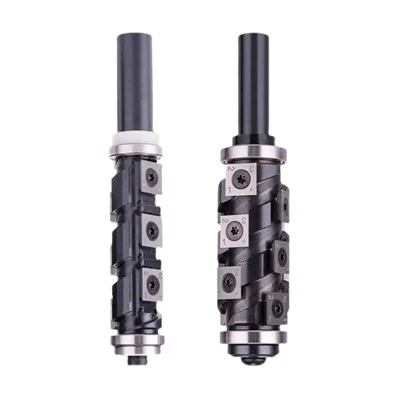 سرپل راؤٹر بٹس داخل کریں۔