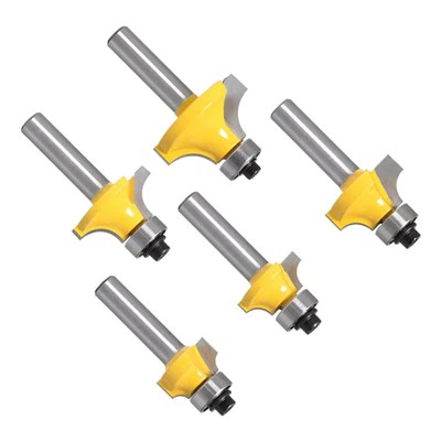 رداس راؤنڈ اوور ایج فارمنگ راؤٹر بٹ