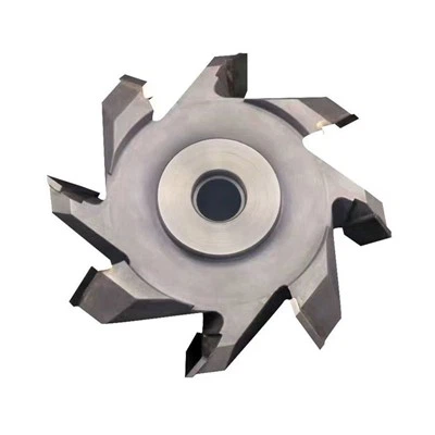 وی کے سائز کا 90 ڈگری گروو کٹر