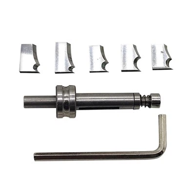 ون لائن نائف ٹرمنگ مشین